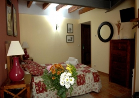 Dormitorio matrimonio