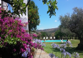 Casa Rural Finca Santa Marta