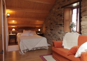 Casa Rural Penaquente
