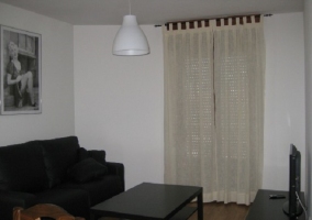 Apartamento para 4 con terraza