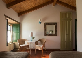 Habitación Doble