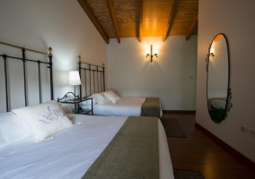 Habitación Familiar