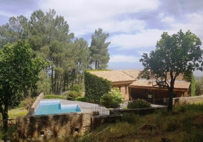 Casa Rural Sierra de Aguafría- Finca El Robledillo