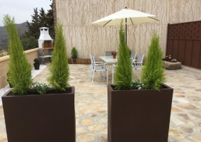 Terraza CENTENO
