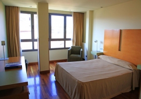 Habitación Triple Clásica