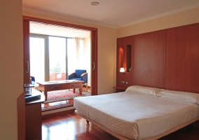 Suite Deluxe con bañera de hidromasaje