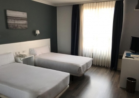 Habitación Doble Club