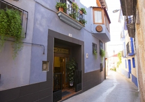 Casa Rural Bodega de los Lobera