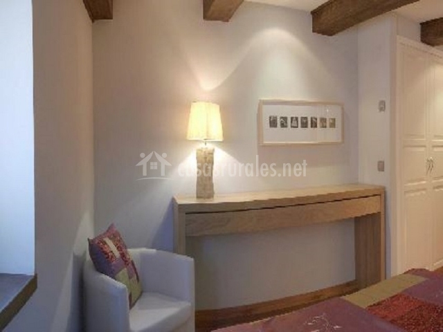 Casa mina en anso (huesca)