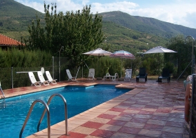 Piscina comunitaria 