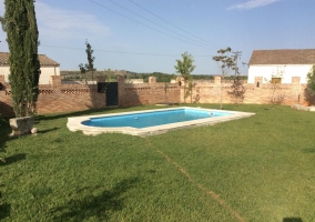 piscina