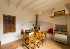 chimenea