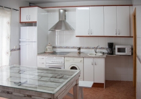 cocina casa marchena