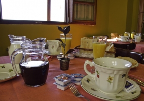 desayunos