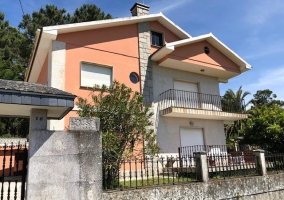 Chalet Sanxenxo