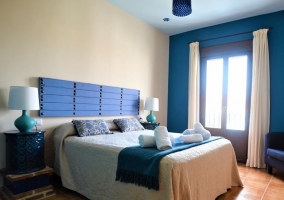 Casa Rural Blue Moon