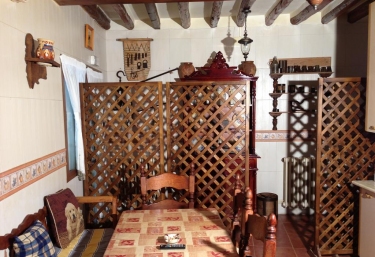 Casa Rural El Rincón del Infante - La Villa De Don ...