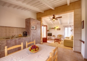 apartamento 1 dormitorio