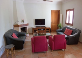 Salón-comedor