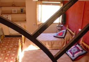 Casa Rural el Barranc de Malafi