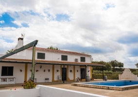 Casa rural El Lagar de Doñana