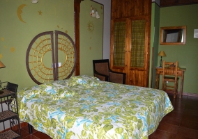 Habitación doble