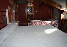 Habitación triple