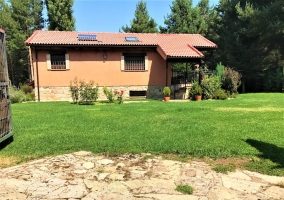 Casa Rural La Finca de Gredos