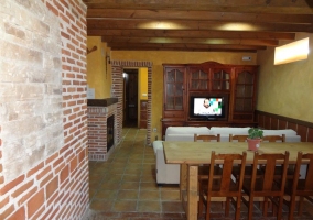 Casa Rural Los Barreros