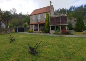 Casa Rural Francelos
