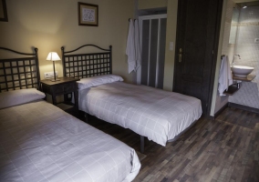 Habitación doble