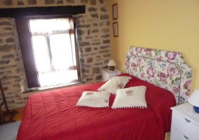 Cama doble