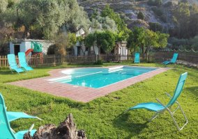 Cortijo El Potro