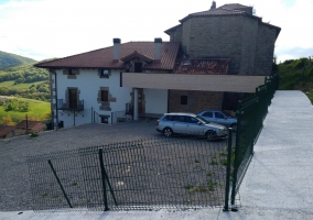 Palacio de Aralar