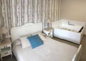 Habitación Lurra