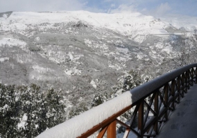 Zona de descanso