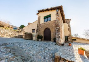 Guara Rural- Casa Mascún