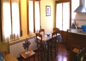 Apartamento Roble