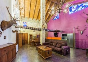 Guara Rural- Casa Trophy