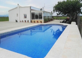Casa Rural Mas Panoli