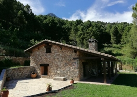 Casa Rural Refugio Los Perdigones