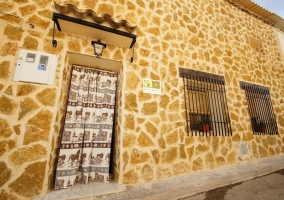 Casa Rural Villa de Lucas