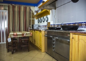 Ample space for rest and leisure
