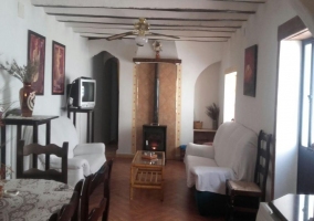 Casa Rural Marinor