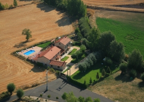 La Finca de Salaverri- Villa Deluxe