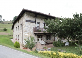 Comedor de la casa 