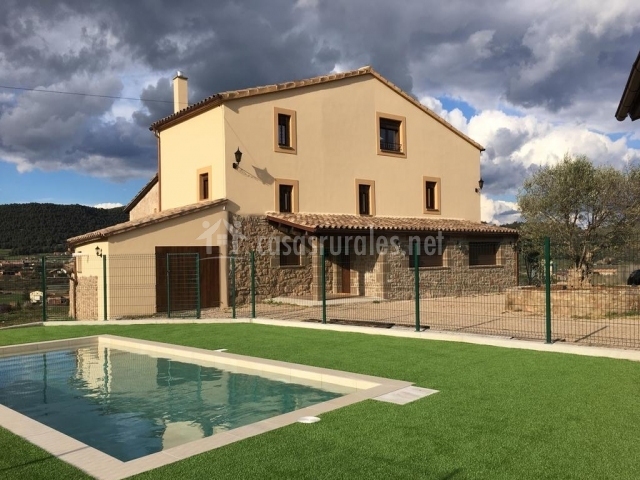 Cal Miro Vell Cardona Barcelona