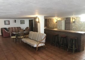 Casa con unas amplias estancias