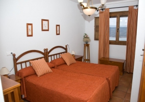 Habitación Doble - 1 o 2 camas