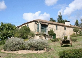 Casa Rural Rectoral de Armariz